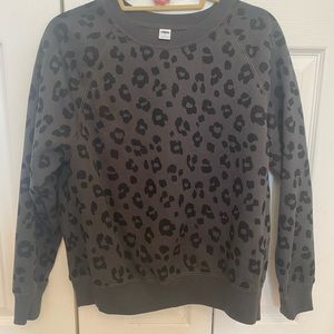 Old Navy sweatshirt